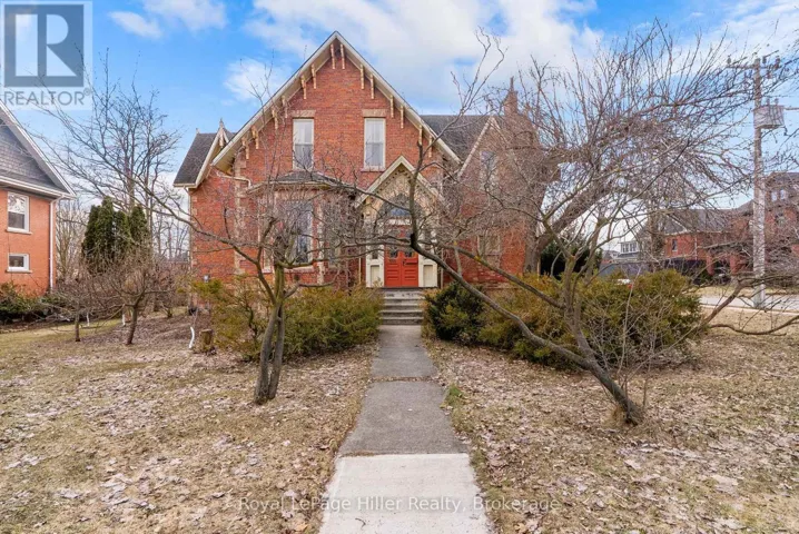 131 HURON STREET, Stratford, Ontario N5A5S7