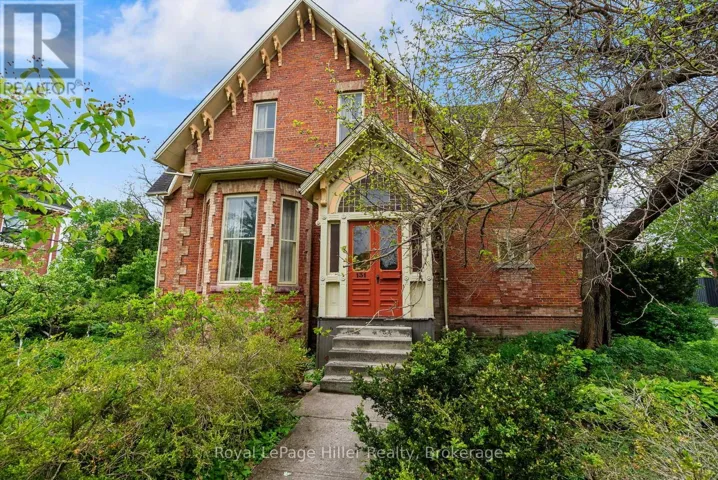 131 HURON STREET, Stratford, Ontario N5A5S7
