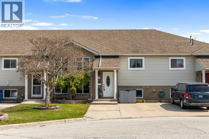 1429 MICKAILA CRESCENT, Tecumseh, Ontario N8N4Z2