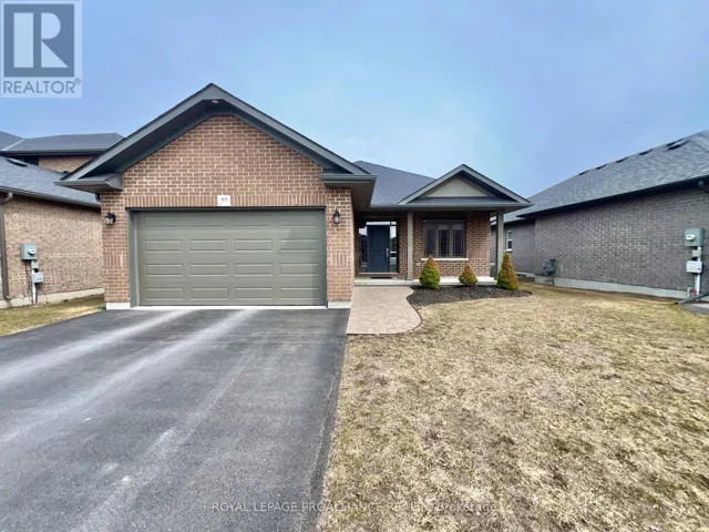 89 HAMPTON RIDGE DRIVE, Belleville (Thurlow Ward), Ontario K8N0E6