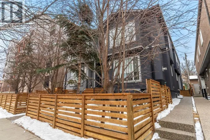 2, 123 12 Avenue NW, Calgary, Alberta T2M0C4
