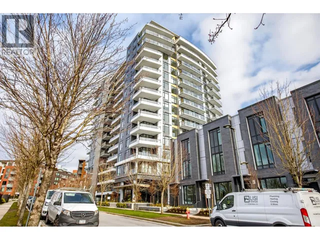 812 6138 BIRNEY AVENUE, Vancouver, British Columbia V6S0N1