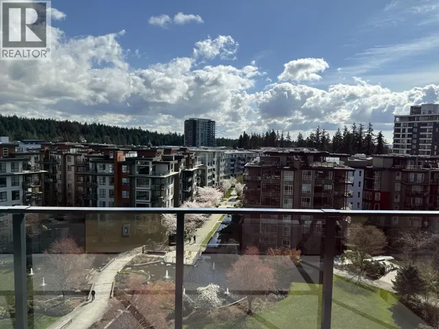 813 6138 BIRNEY AVENUE, Vancouver, British Columbia V6S0N1