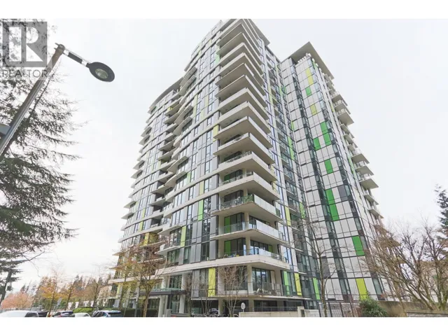 1110 3487 BINNING ROAD, Vancouver, British Columbia V6S0K8