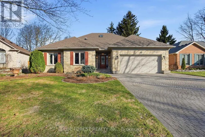 18 SHADY LANE, London North (North G), Ontario N5X3N8