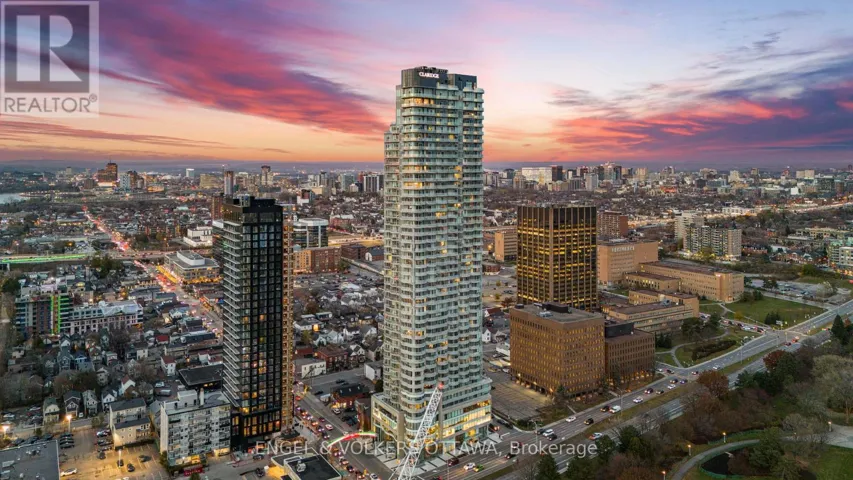 3904 - 805 CARLING AVENUE, Ottawa, Ontario K1S5W9