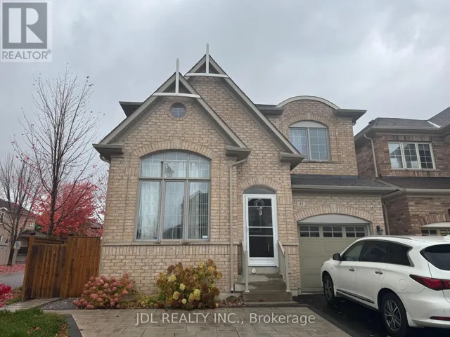 BSMT - 41 MARIA ROAD, Markham (Wismer), Ontario L6E0E3