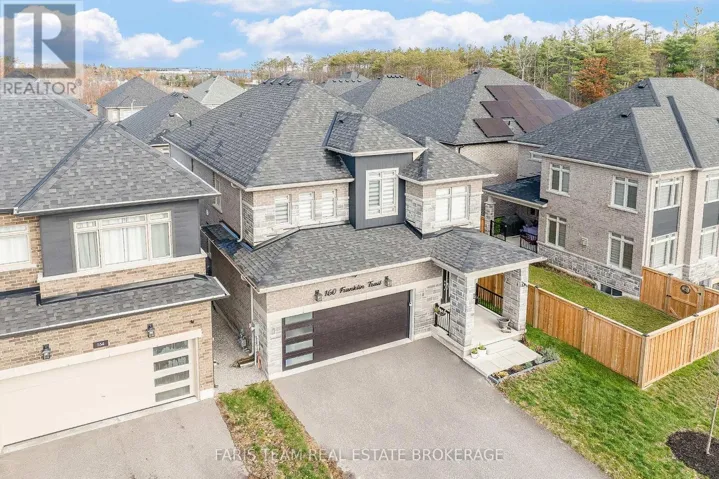 160 FRANKLIN TRAIL, Barrie, Ontario L9J0J1