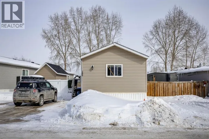 285 Grenfell Crescent, Fort McMurray, Alberta T9H2M8