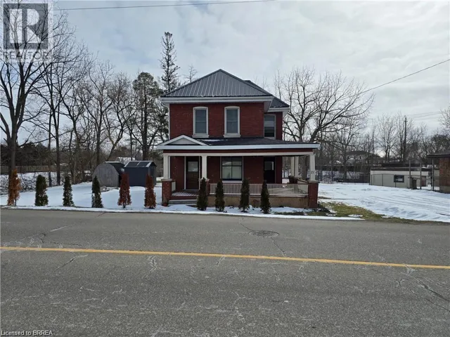 21 JOHNSON Road, Brantford, Ontario N3S7E8