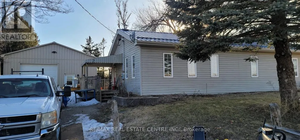 2 TERRY STREET, Caledon, Ontario L7K0B1