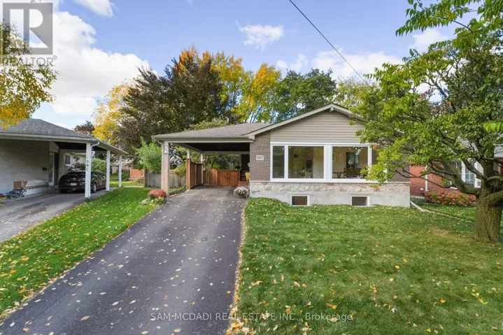 1987 DEANHOME ROAD, Mississauga (Clarkson), Ontario L5J2K6
