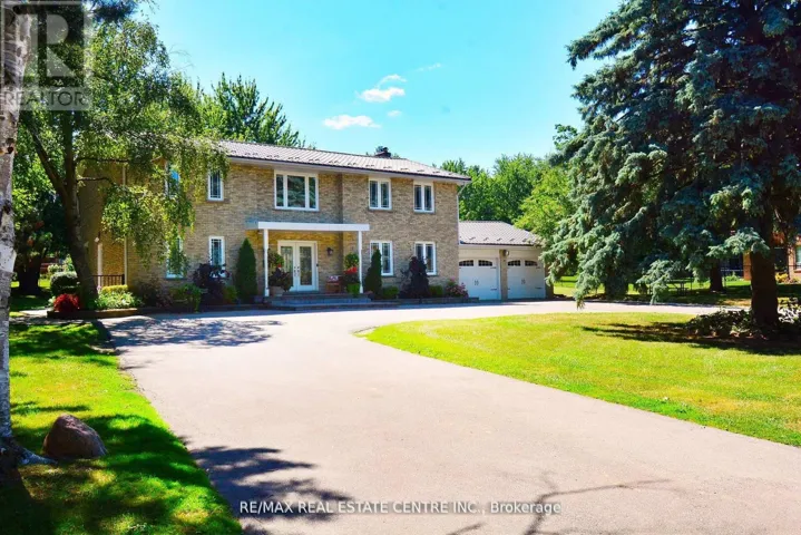 17 CRESCENT HILL DRIVE S, Brampton (Central Park), Ontario L6S2P4