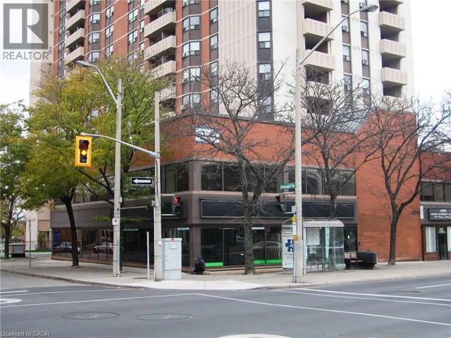 499 KING Street E Unit# 200, Hamilton, Ontario L8L5M2
