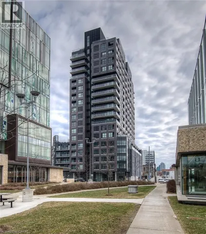 1 VICTORIA Street S Unit# 1310, Kitchener, Ontario N2G0B5