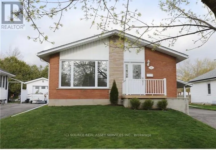 MAIN FL - 23 HOMEWOOD AVENUE, Norfolk (Simcoe), Ontario N3Y2S9