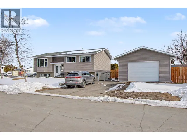 3952 ENEMARK CRESCENT, Prince George, British Columbia V2N2X7