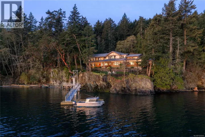 250 Holmes Rd, Salt Spring, British Columbia V8K1T6