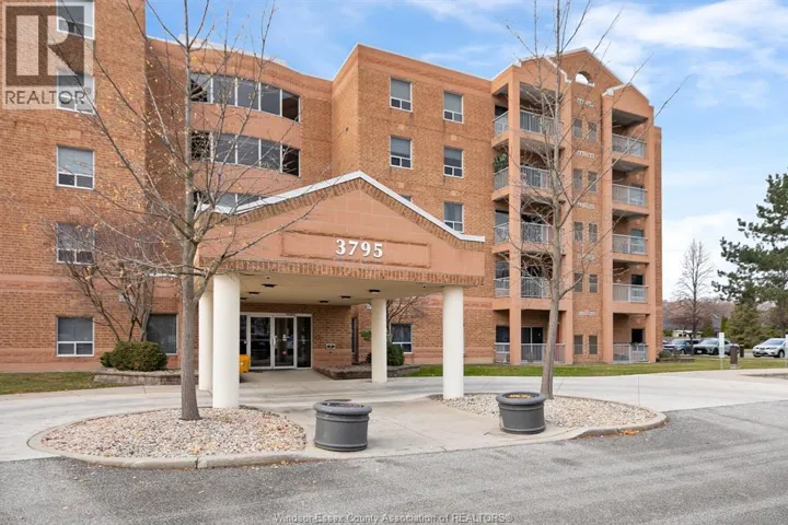 3795 SOUTHWINDS DRIVE Unit# 302, Windsor, Ontario N9G2N7