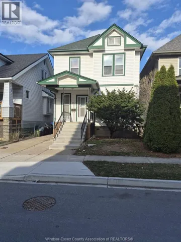 238 BELLEVIEW AVENUE, Windsor, Ontario N8Y2V9