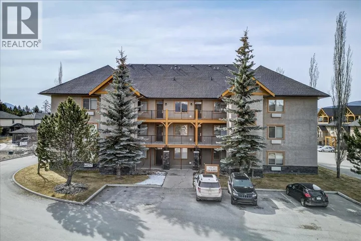 500 Bighorn Boulevard Unit# 522A, Radium Hot Springs, British Columbia V0A1M0
