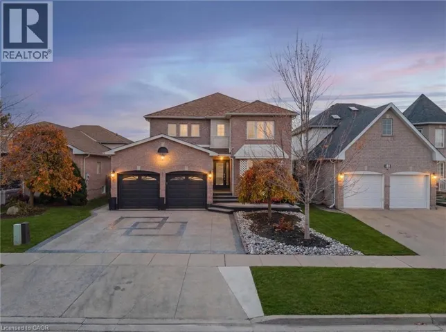 59 MCNICHOL Drive, Cambridge, Ontario N1P1C9