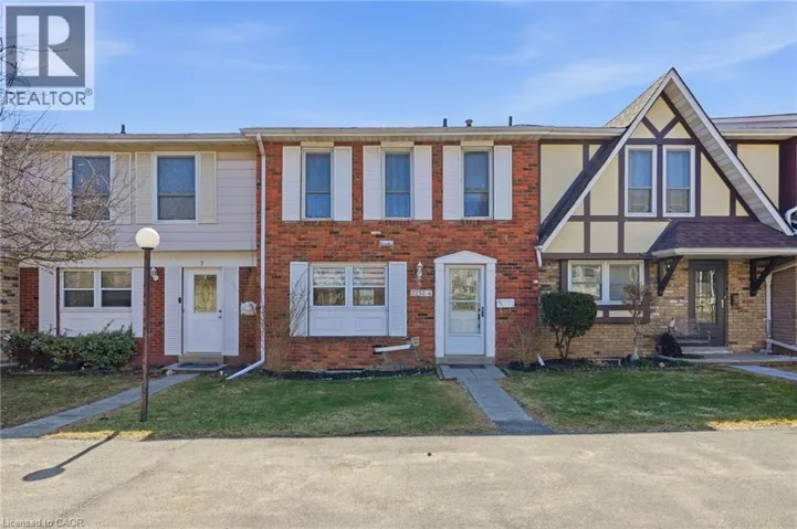 2252 UPPER MIDDLE Road Unit# 4, Burlington, Ontario L7P2Z9