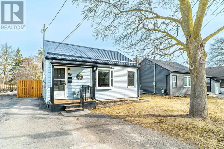 56 GLENELG STREET E, Kawartha Lakes (Lindsay), Ontario K9V1Z3