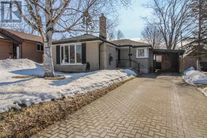 953 ORIOLE DRIVE, Peterborough (Northcrest Ward 5), Ontario K9H6K6