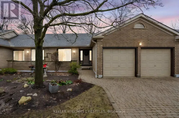 14 - 617 WHARNCLIFFE ROAD S, London South (South O), Ontario N6J2N7