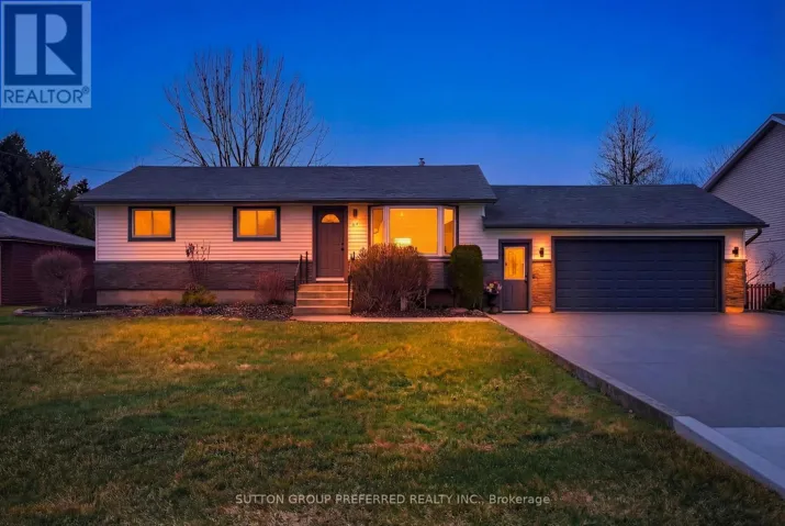 156 ST GEORGE STREET, Central Elgin (Lynhurst), Ontario N5P2M4