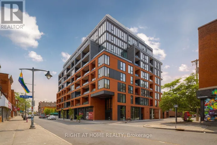 207 - 10 JAMES STREET, Ottawa, Ontario K2P1T2