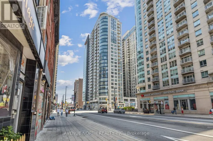 2604 - 242 RIDEAU STREET, Ottawa, Ontario K1N0B7