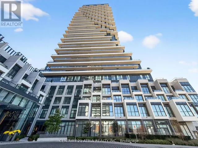 802 - 30 INN ON THE PARK DRIVE, Toronto (Banbury-Don Mills), Ontario M3C0P7