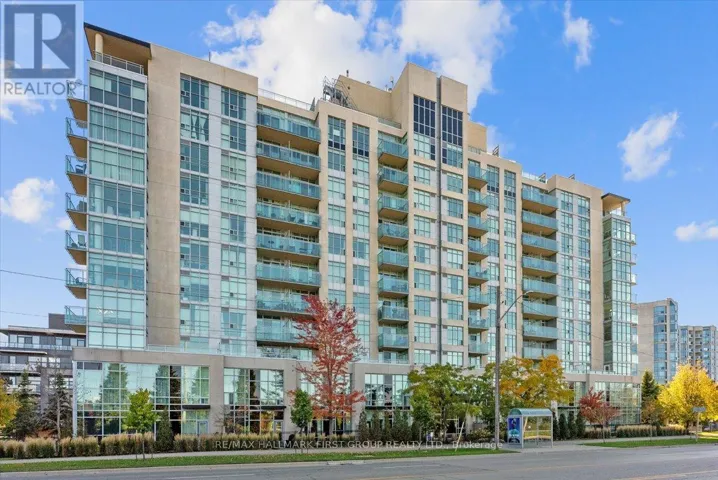 303 - 1600 CHARLES STREET, Whitby (Port Whitby), Ontario L1N0G4