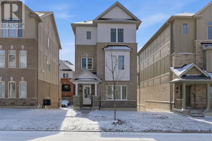 89 AINLEY ROAD, Ajax (Central East), Ontario L1Z0S9