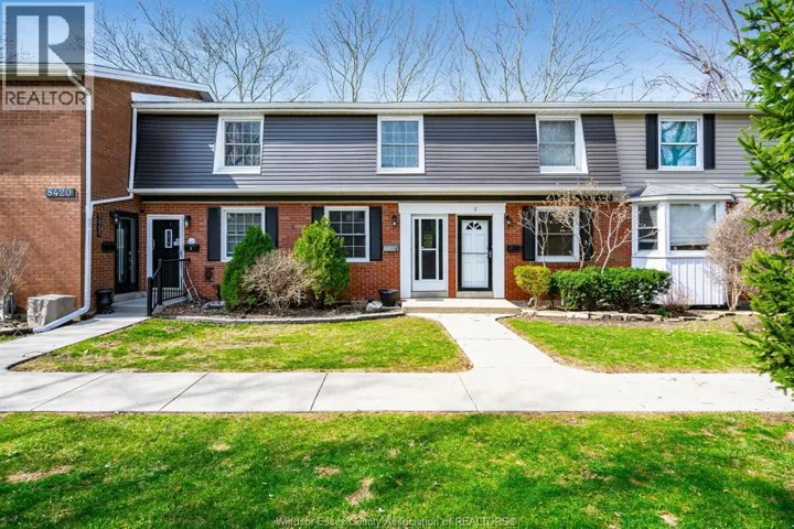 8420 Little River ROAD Unit# 4, Windsor, Ontario N8S2B5