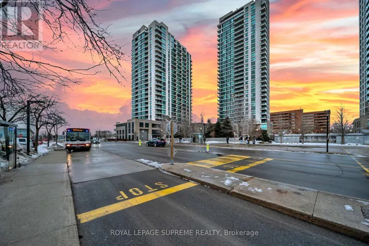 1804 - 205 SHERWAY GARDENS ROAD, Toronto (Islington-City Centre West), Ontario M9C0A5
