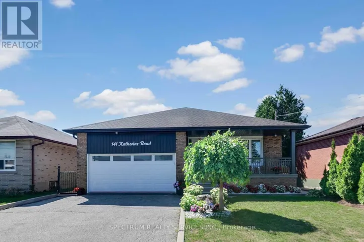 BSMT - 141 KATHERINE ROAD, Toronto (Downsview-Roding-CFB), Ontario M3K1J6