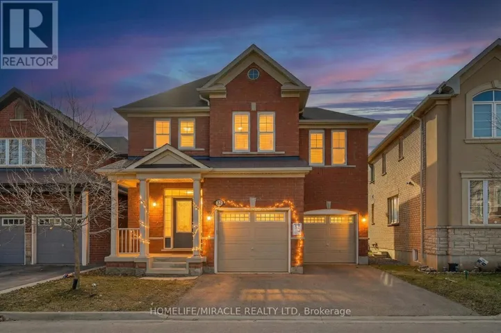 32 AGRICOLA ROAD, Brampton (Northwest Brampton), Ontario L7A0V1