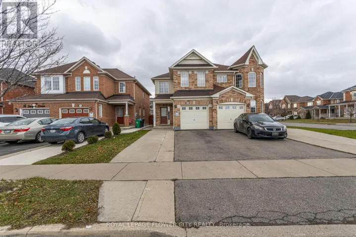 80 DWYER DRIVE, Brampton (Gore Industrial North), Ontario L6S0B1