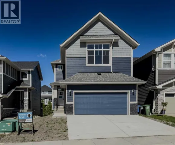 47 Sundown Crescent, Cochrane, Alberta T4C0H4