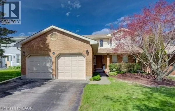 594 HUNTERS Place, Waterloo, Ontario N2K3L3