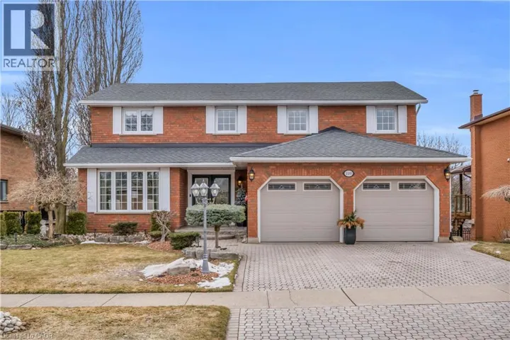 228 MICHENER Crescent, Kitchener, Ontario N2A3V7