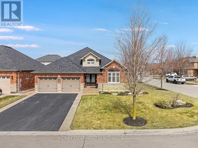 27 CARVER DRIVE, Hamilton (Binbrook), Ontario L0R1C0