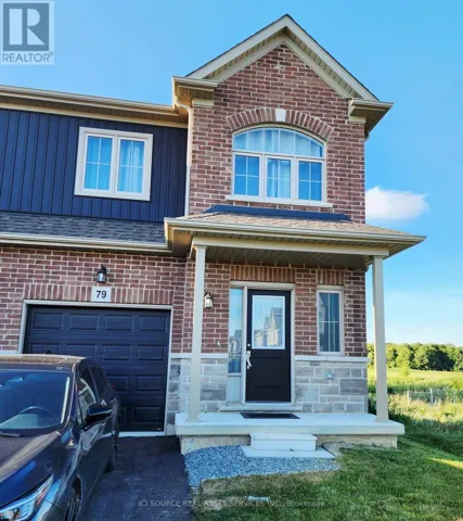 79 LLOYD DAVIES WAY, Hamilton, Ontario L0R1C0