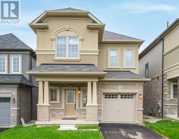 32 GEORGE BRIER DRIVE W, Brant (Paris), Ontario N3L0L3