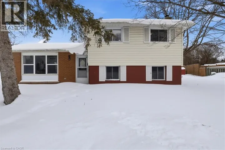 400 MIDWOOD Crescent, Waterloo, Ontario N2L5N5