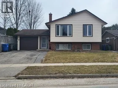 9 SANDERSON Drive, Guelph, Ontario N1H6T7