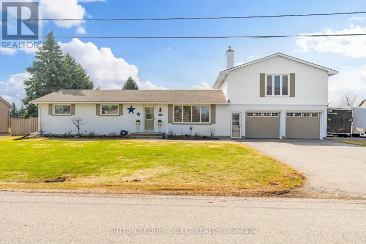 51169 CLINTON STREET, Malahide (Springfield), Ontario N0L2J0